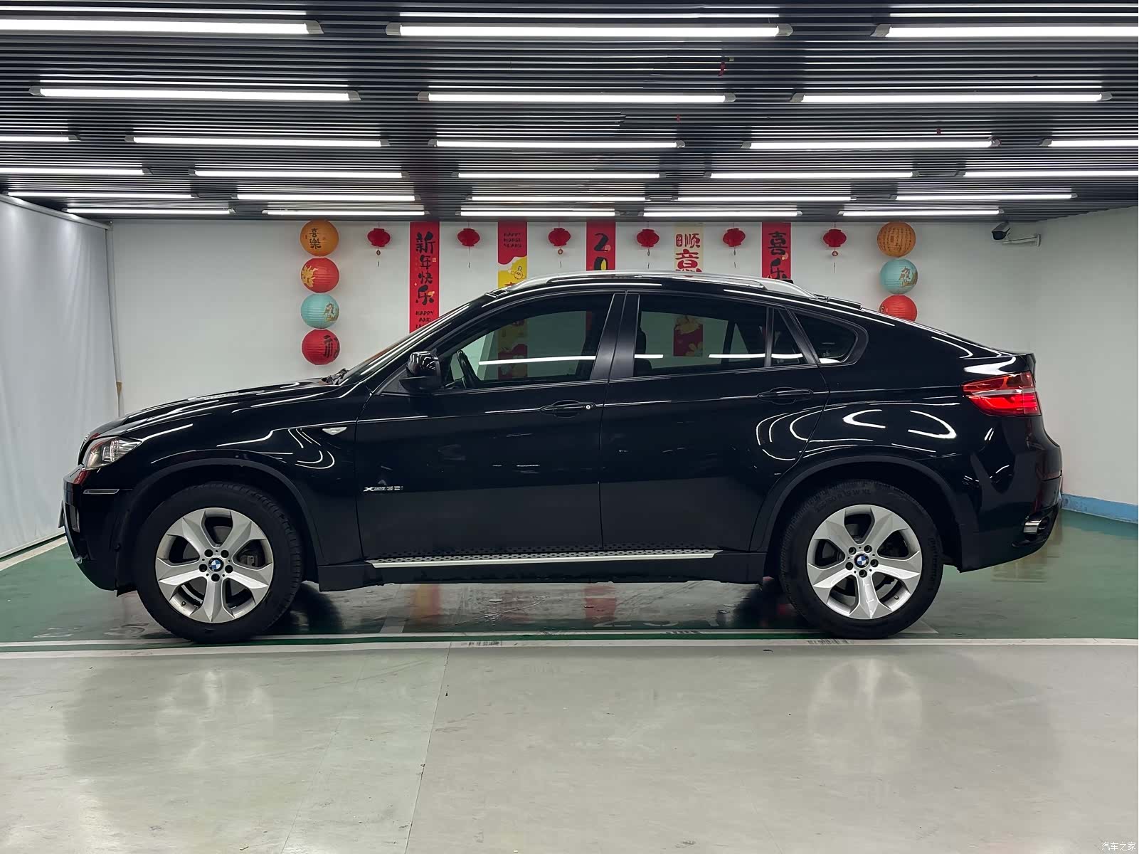 BMW X6, 2013 4