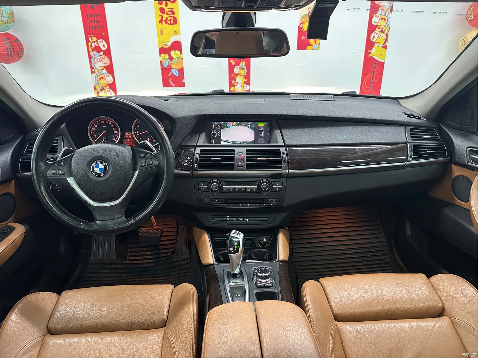 BMW X6, 2013 10