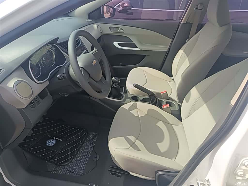Chevrolet 3, 2016 15