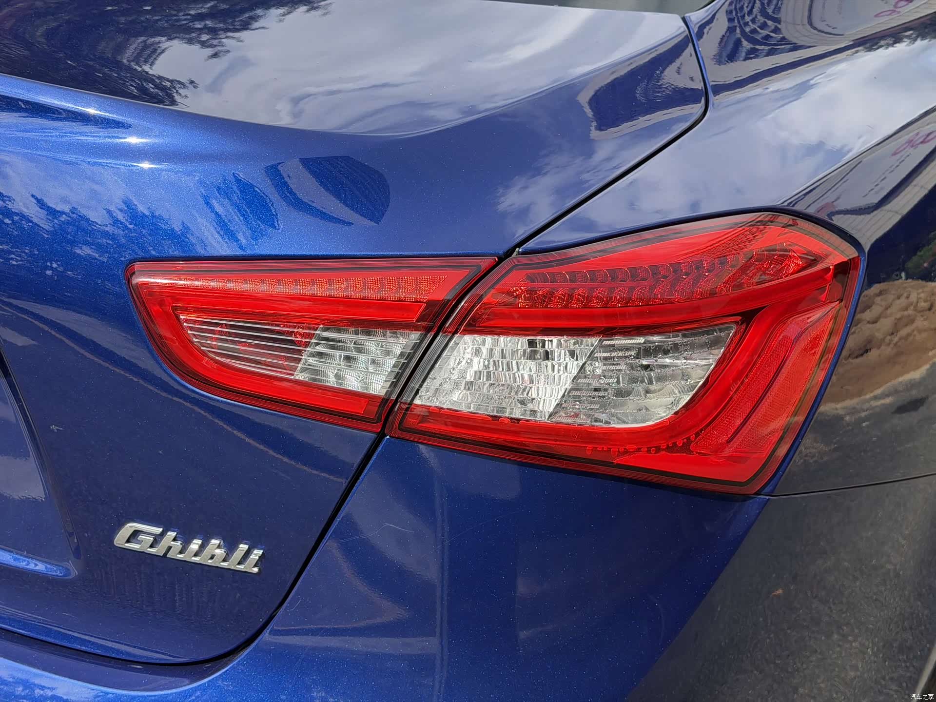 Maserati Ghibli, 2020 7