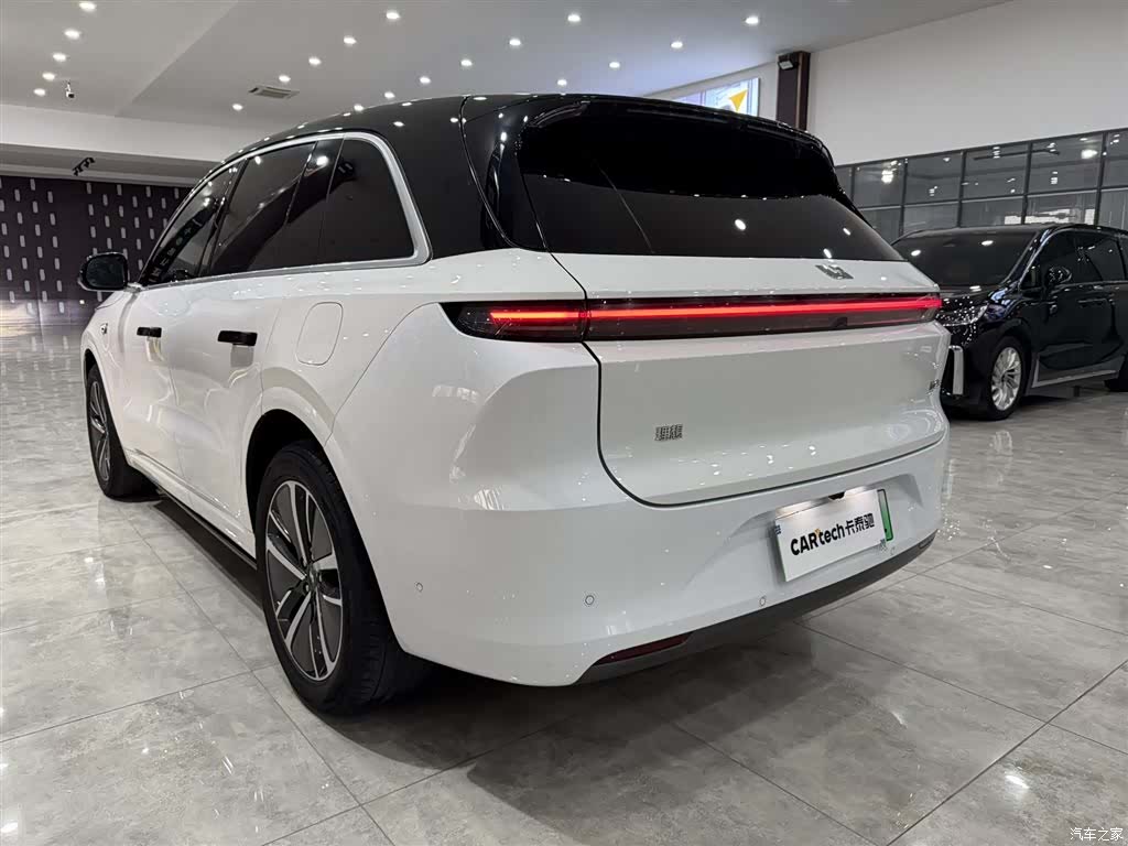 Li Auto L6, 2024 6