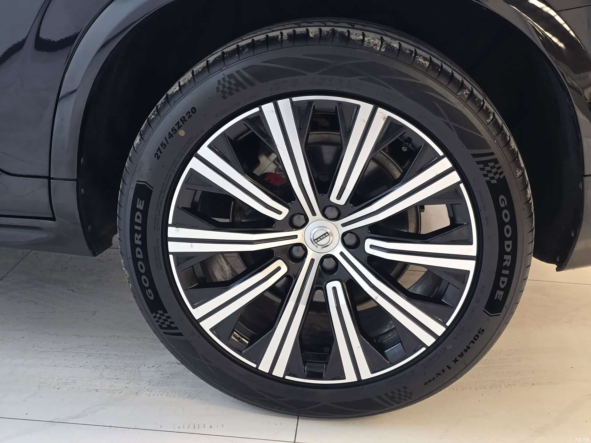 Volvo XC90, 2020 17