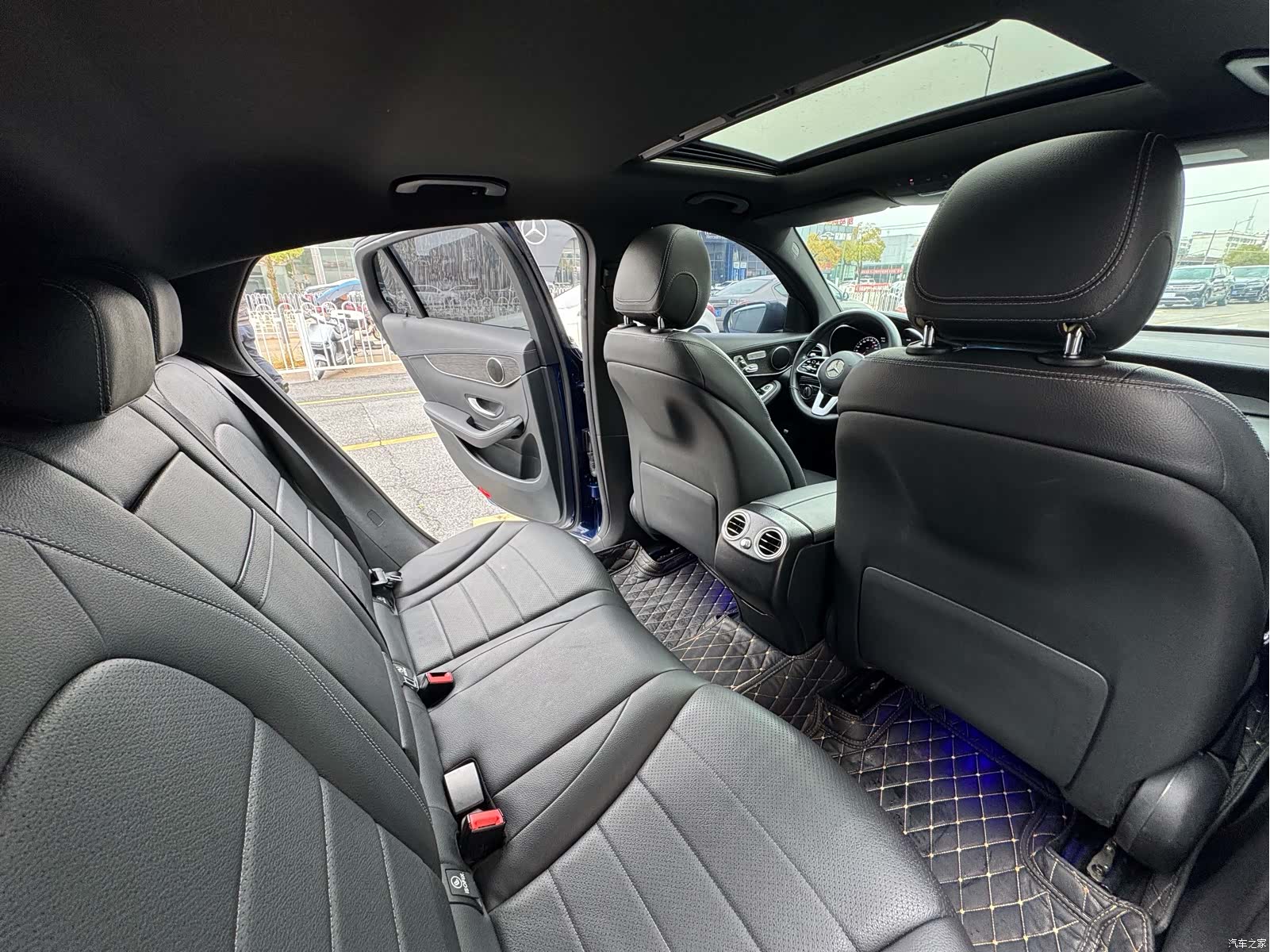 Mercedes-Benz GLC, 2020 13