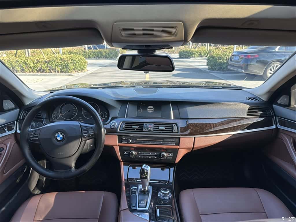 BMW 5 Series, 2016 20