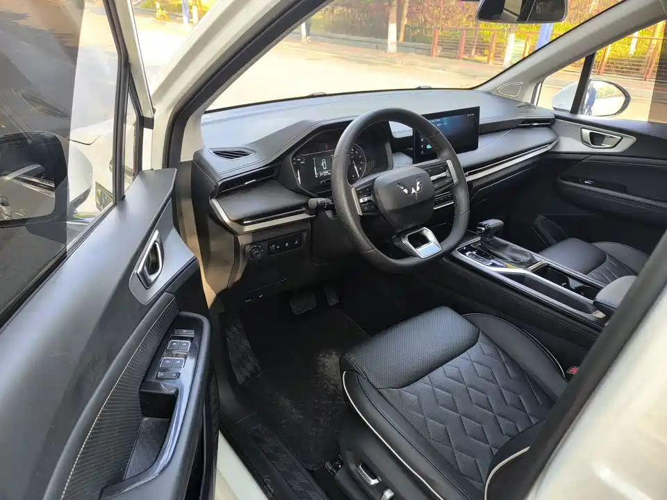 Wuling Wuling Jiachen