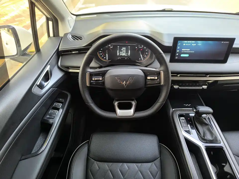 Wuling Wuling Jiachen