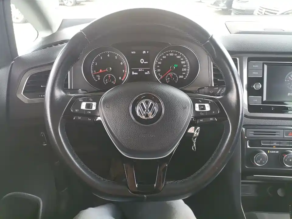 Volkswagen Golf*Jiayu