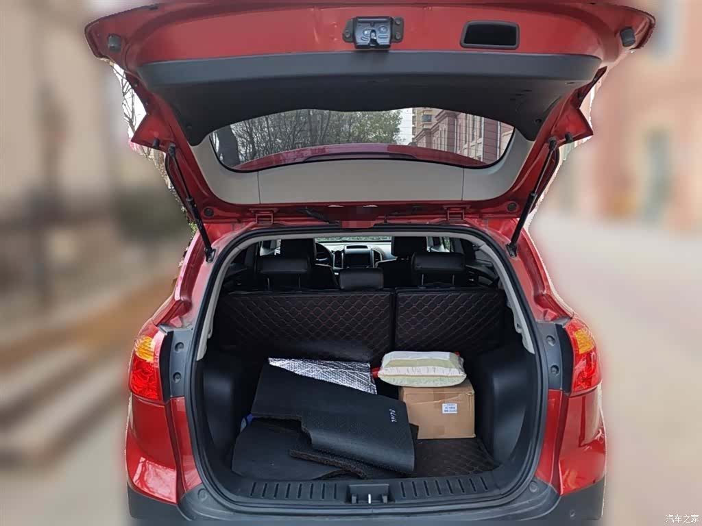 JAC S3, 2015 10