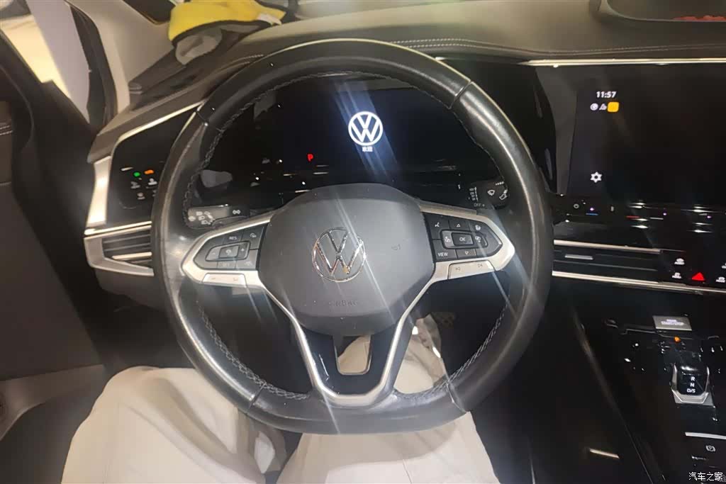 Volkswagen Talagon, 2021 15