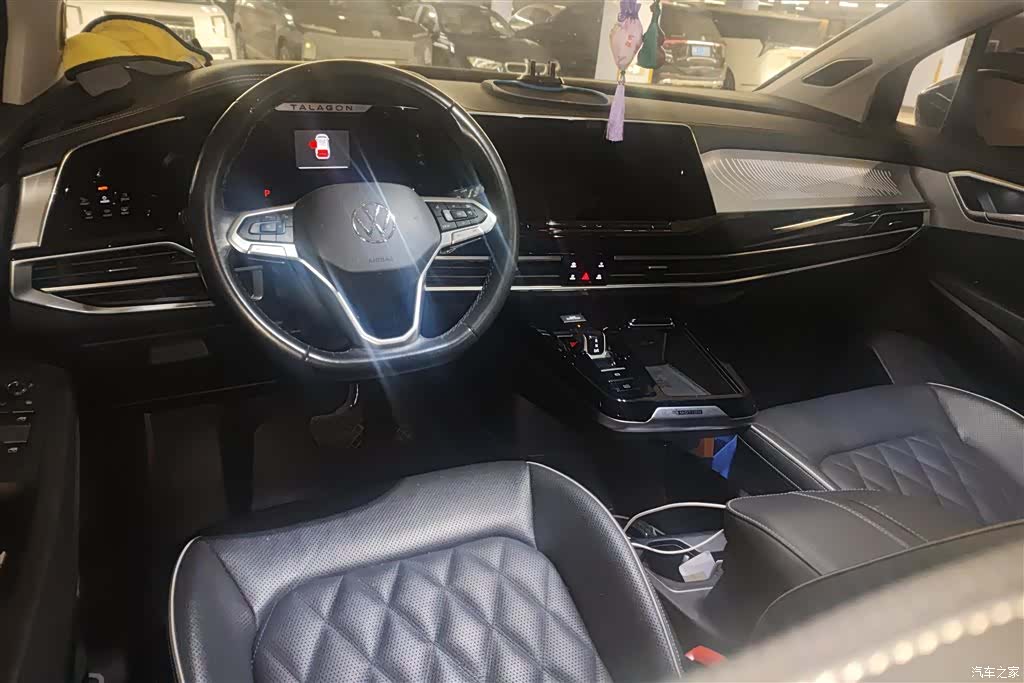 Volkswagen Talagon, 2021 12