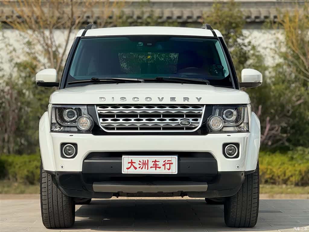 Land Rover Discovery, 2015 2