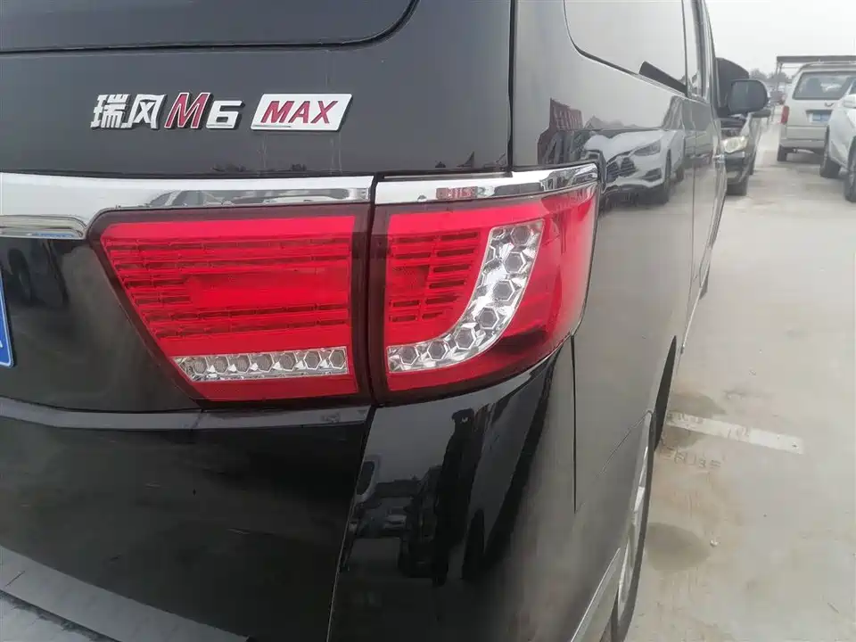 JAC Refine Ruifeng L6 MAX