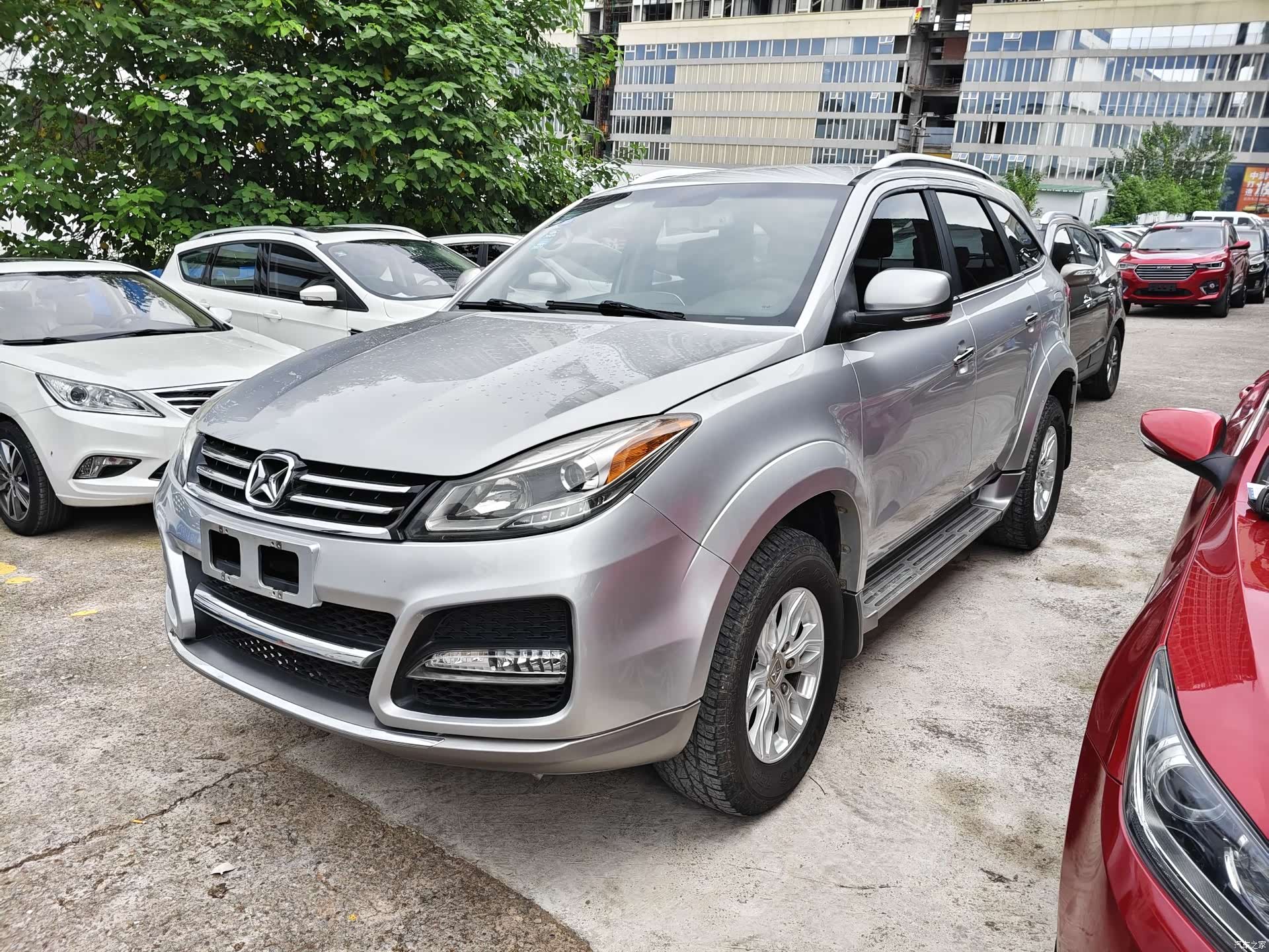 JMC S350, 2015 1