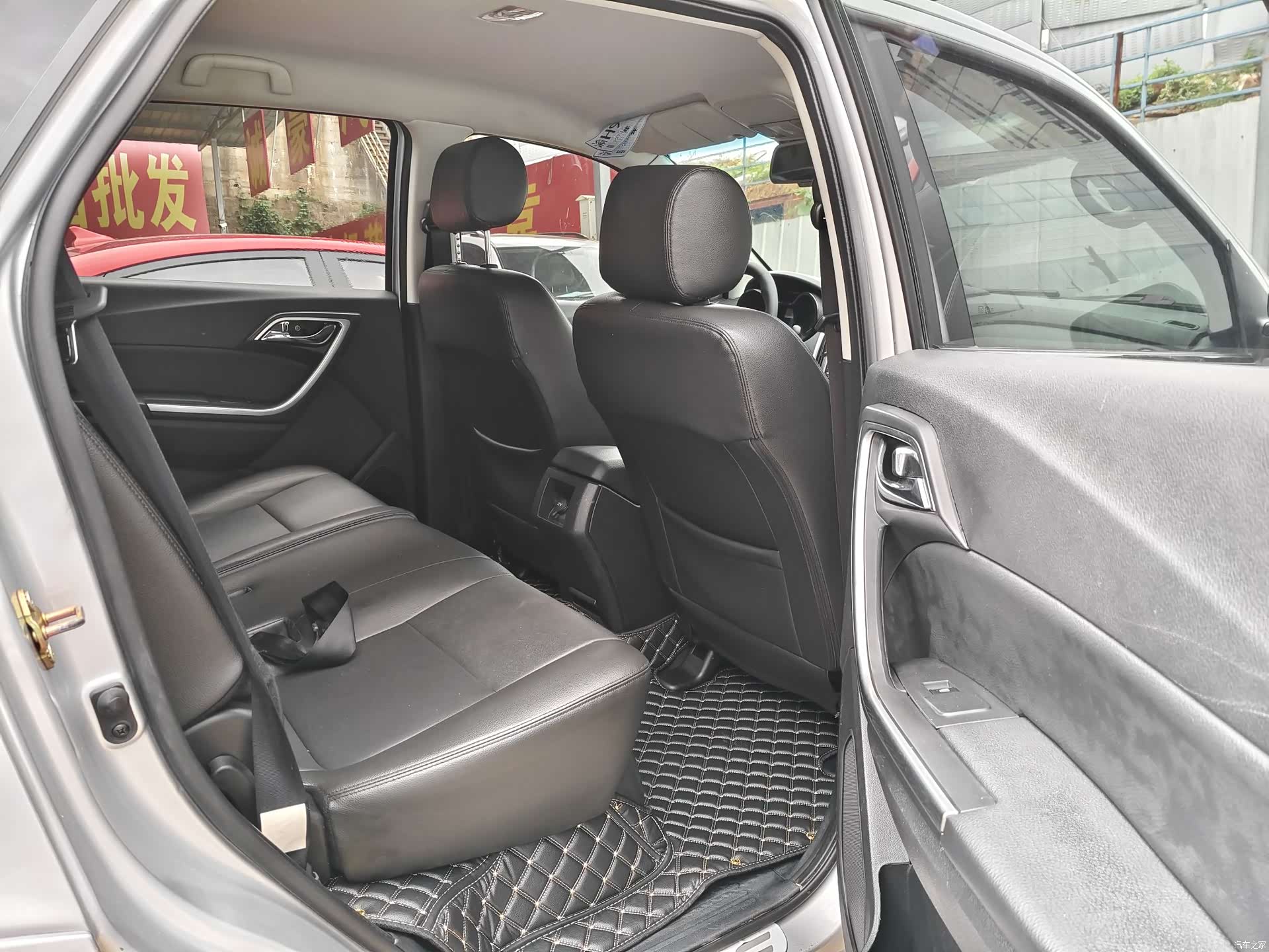 JMC S350, 2015 8
