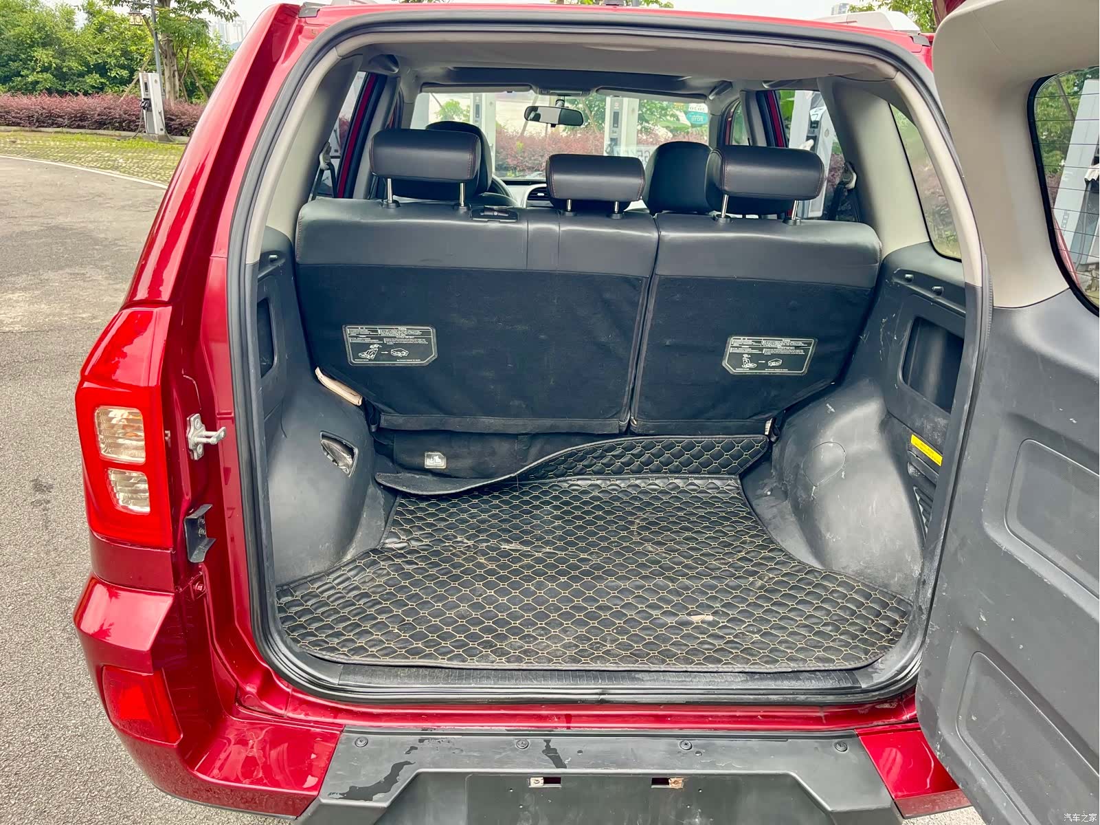 Chery 3, 2016 19