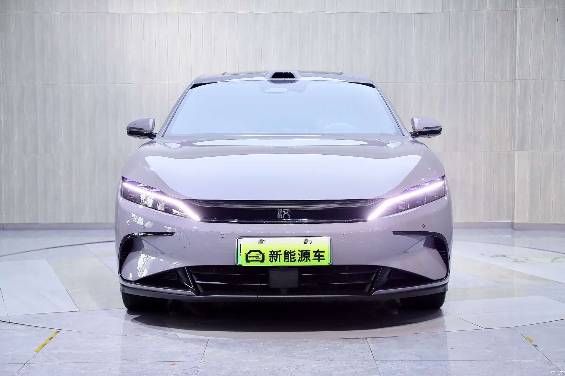BYD Han, 2025 6