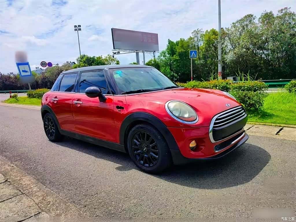Mini ONE, 2018 8