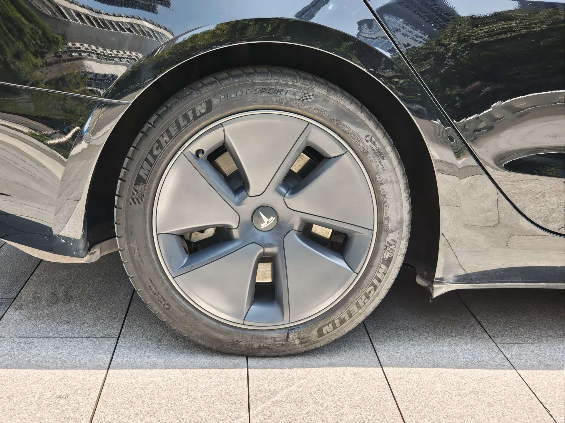 Tesla Model 3, 2021 18