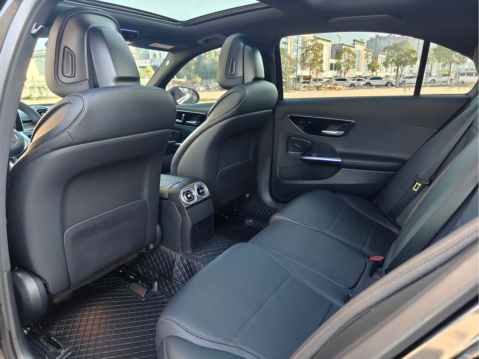 Mercedes-Benz C-Class, 2022 23