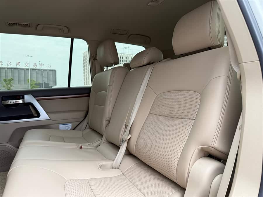 Toyota Land Cruiser 2019, фото 19