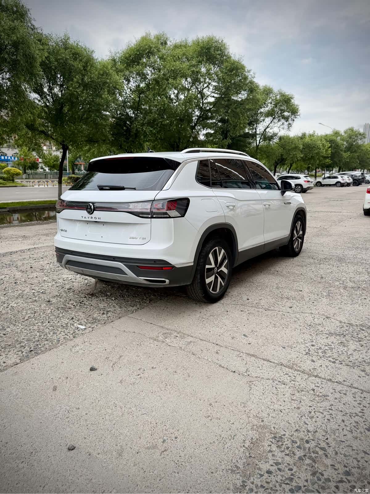 Volkswagen Tayron, 2022 6