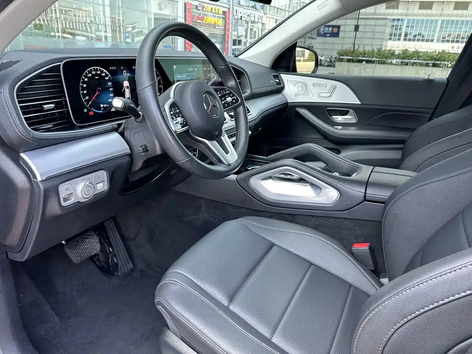 Mercedes-Benz GLE coupe