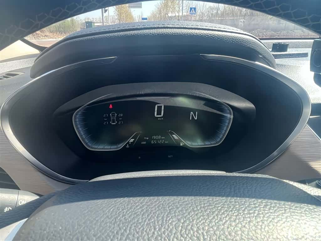 Wuling 360, 2018 все фото