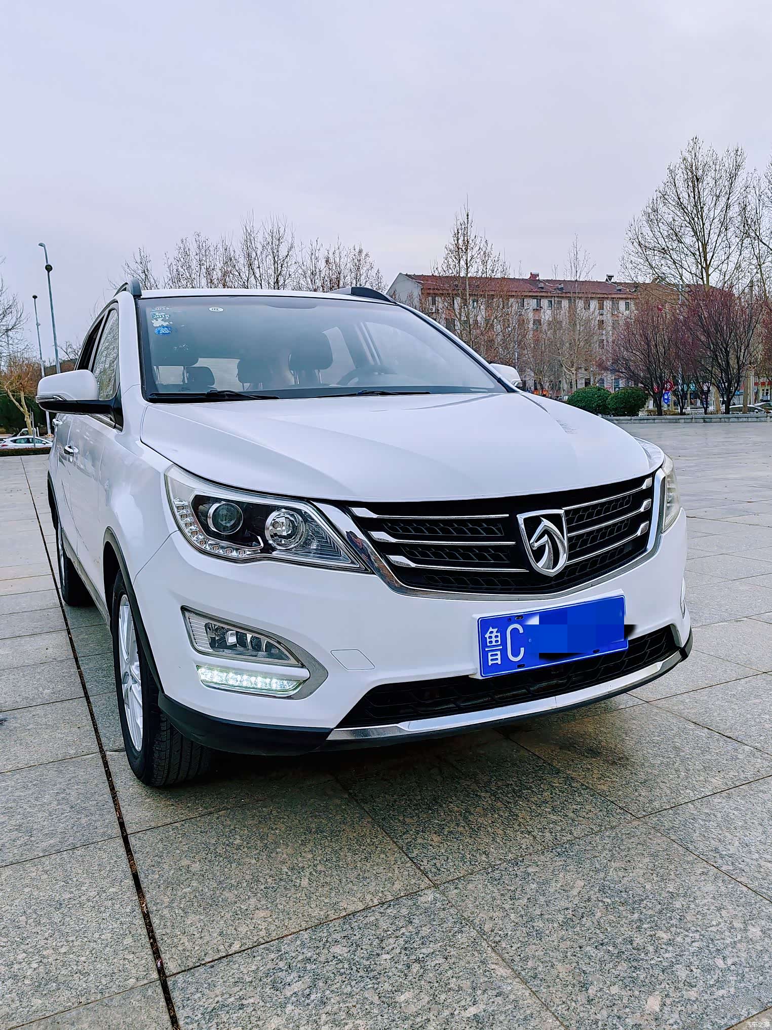 Wuling 560, 2016 3