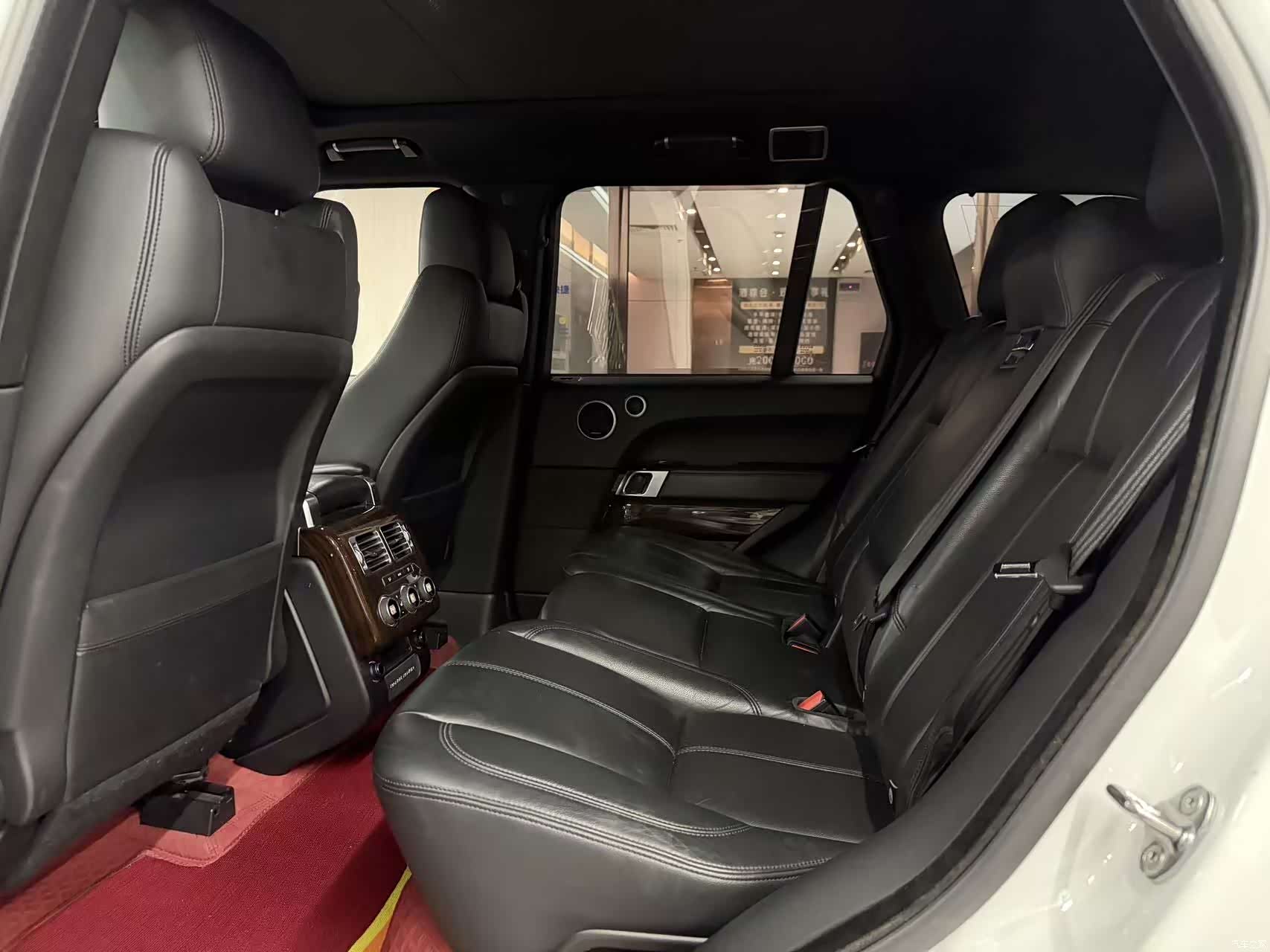 Land Rover Range Rover, 2018 все фото