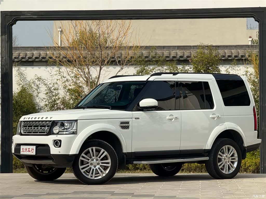 Land Rover Discovery, 2015 4