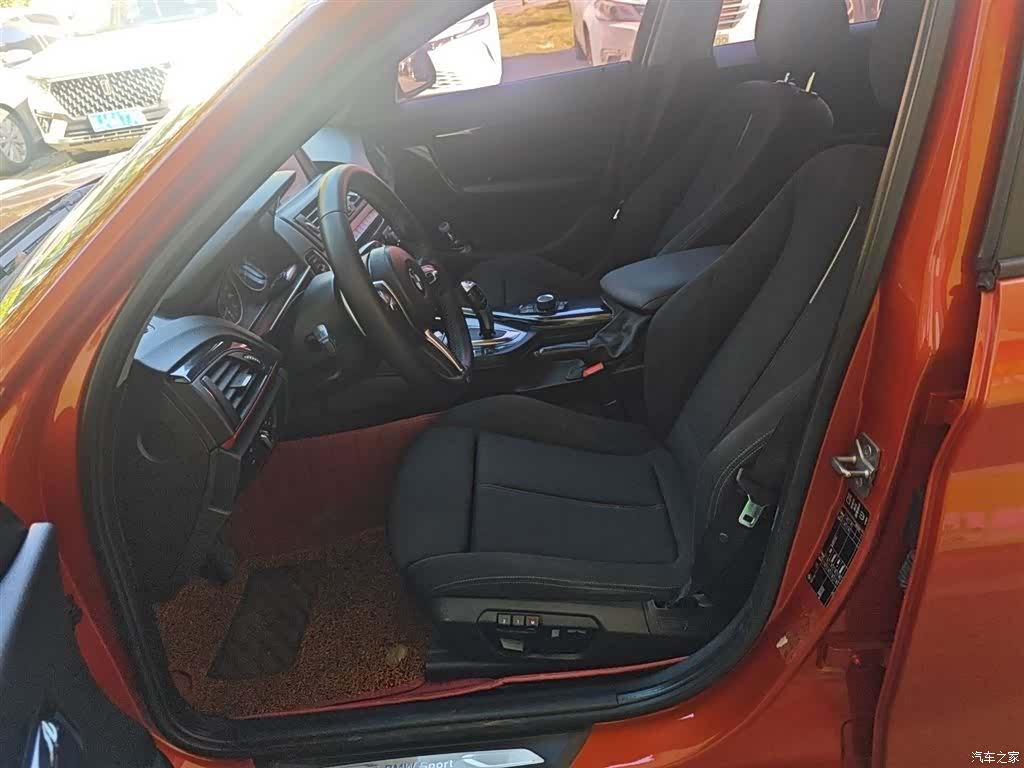 BMW 1 Series, 2014 7