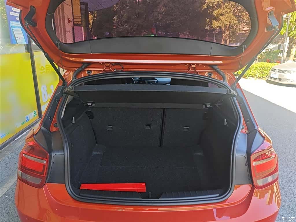 BMW 1 Series, 2014 9