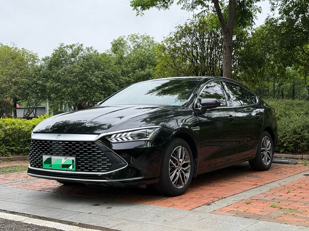 BYD Qin PLUS