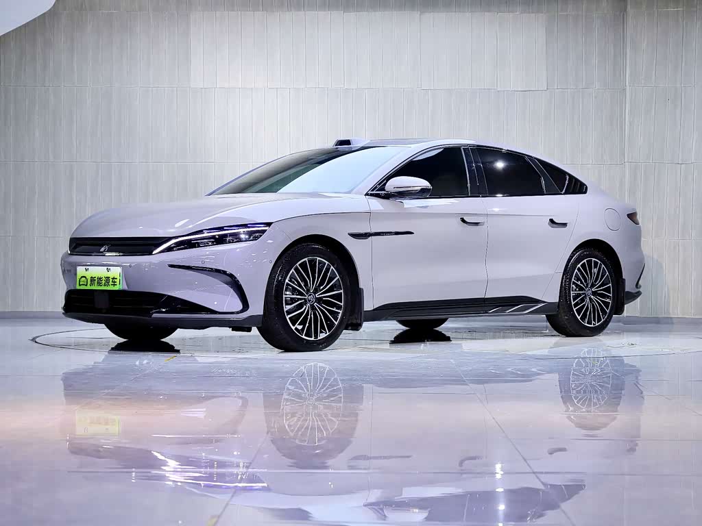 BYD Han