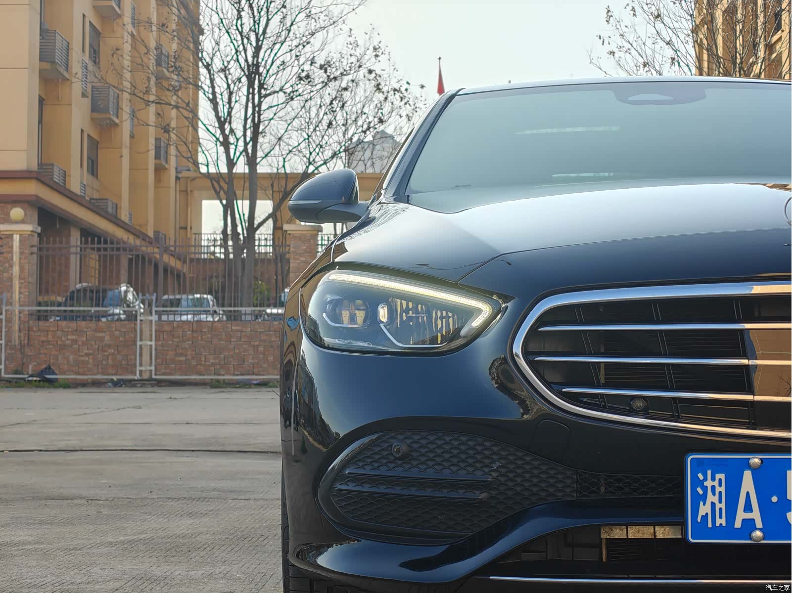 Mercedes-Benz C-Class, 2022 22