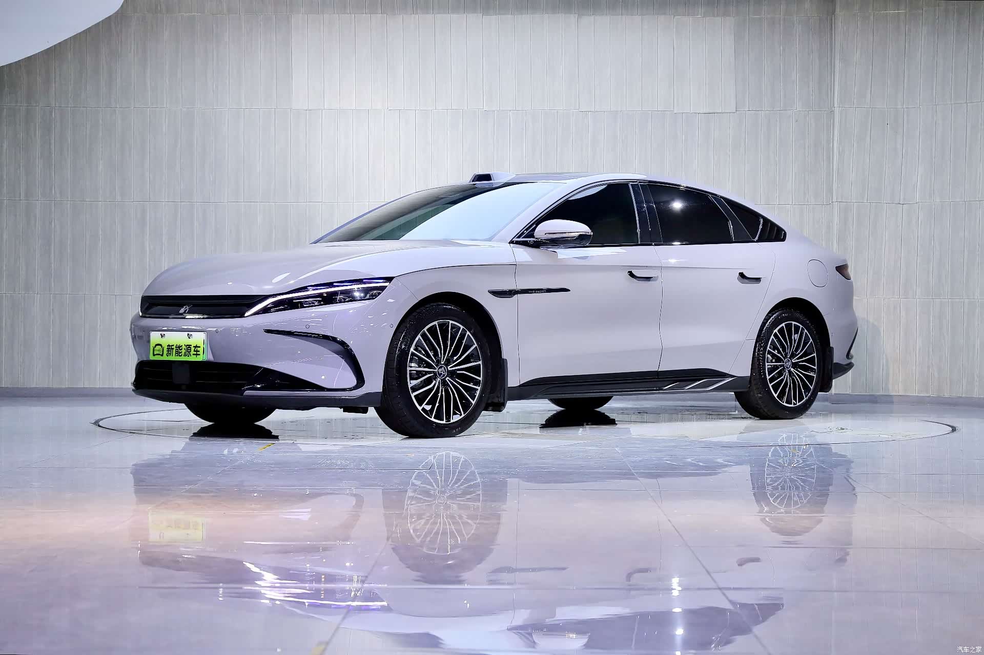 BYD Han, 2025 1