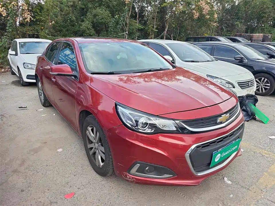 Chevrolet Mai Ruibao