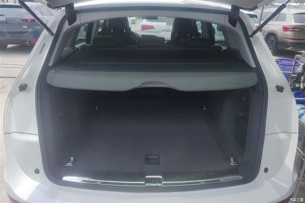 Audi Q5, 2017 4