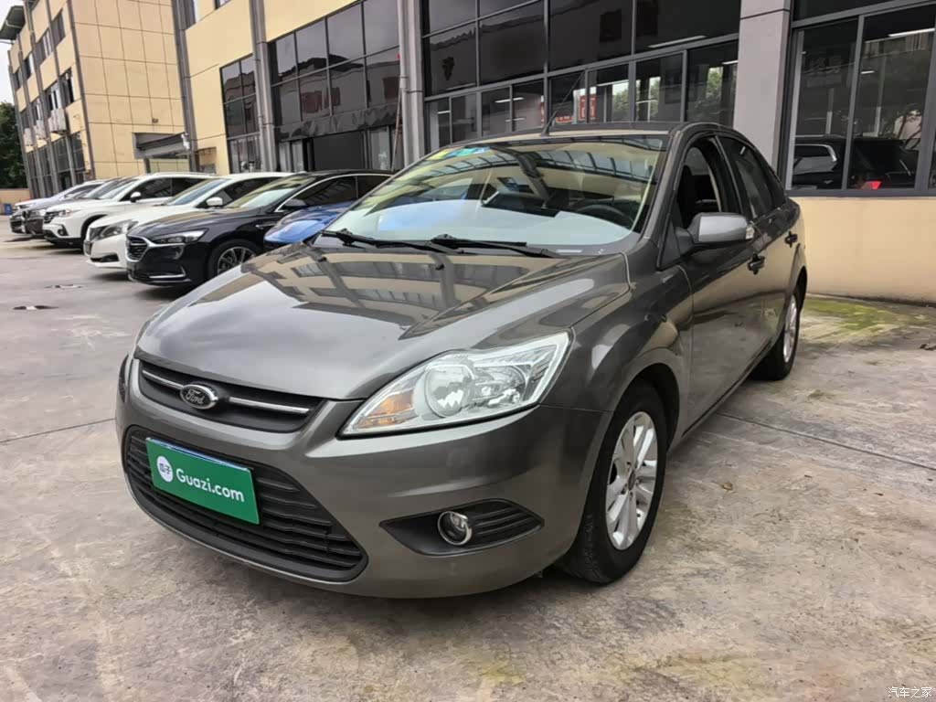 Ford Focus, 2014 1