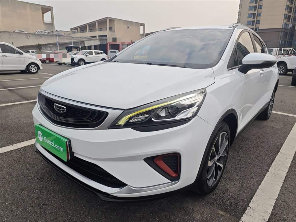Geely EmgrandGS