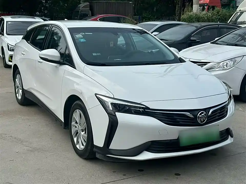 Buick Slightly blue 6