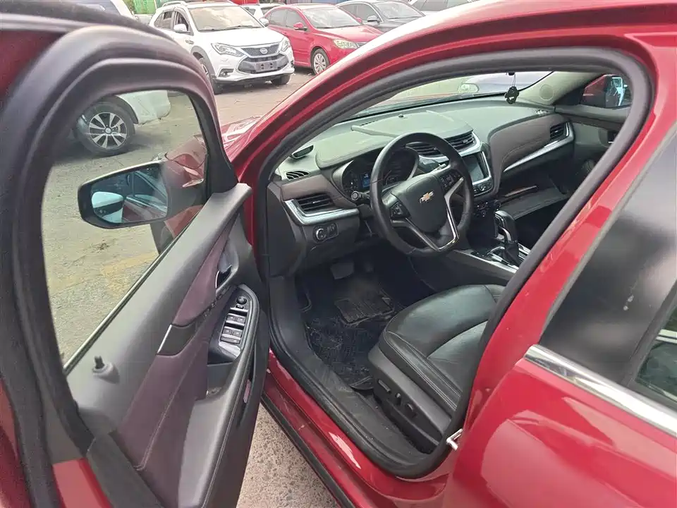 Chevrolet Mai Ruibao