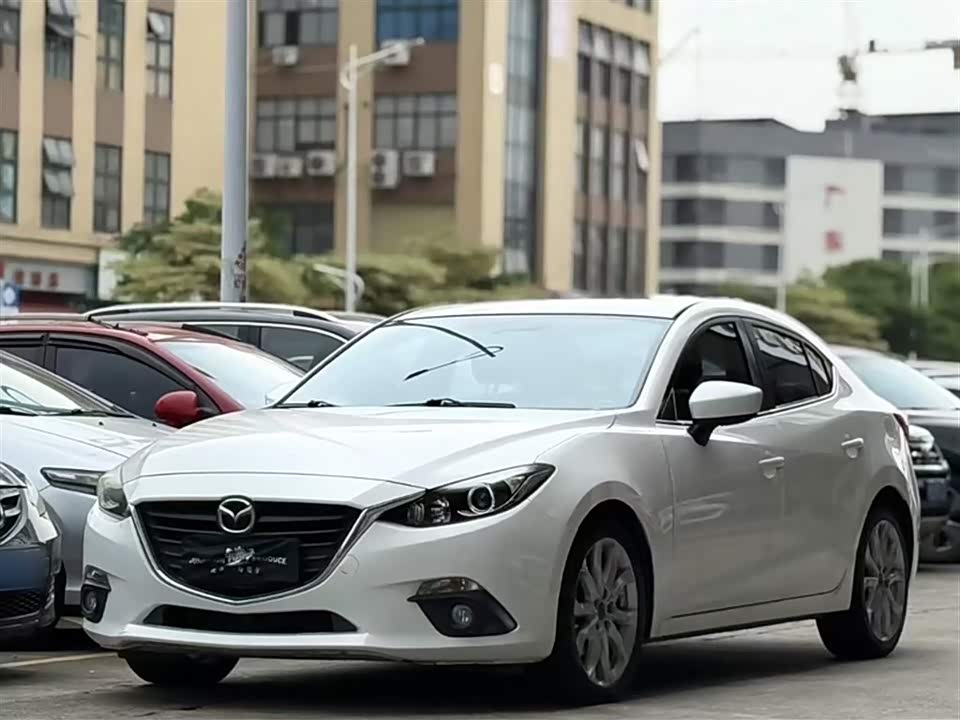 Mazda 3 Angkesaila Mazda 3 Angkesaila