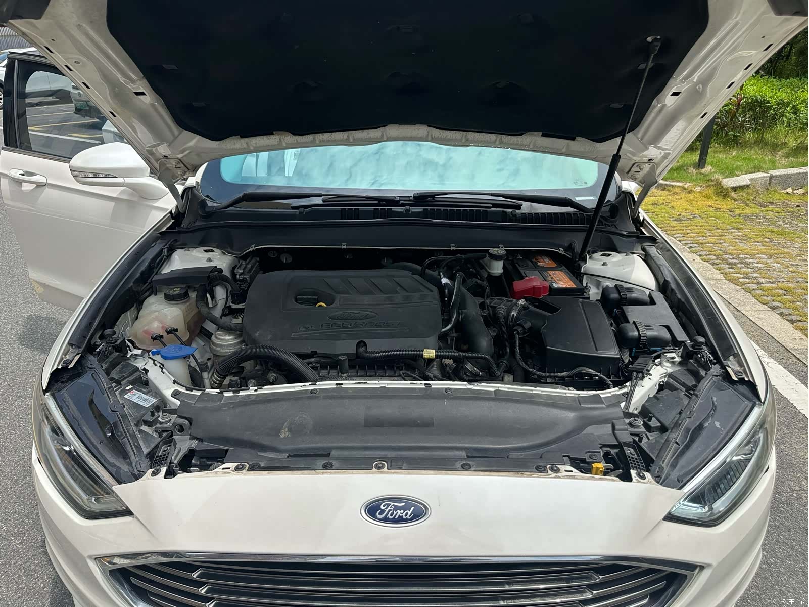 Ford Mondeo, 2018 17