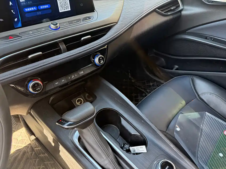 Buick Slightly blue 6