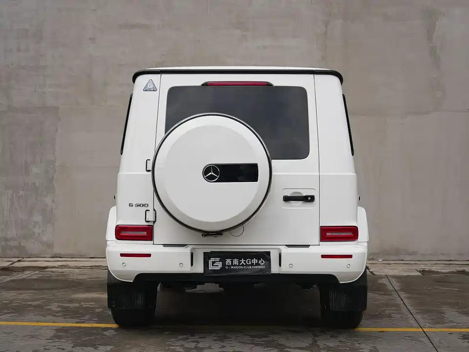 Mercedes-Benz G-class