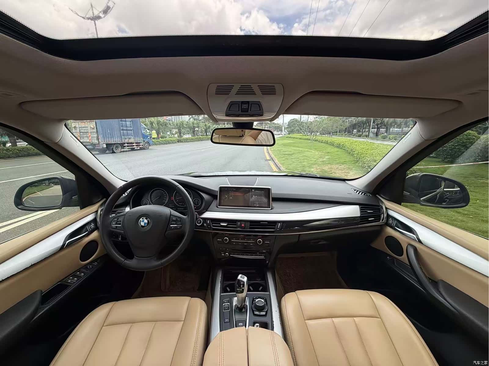 BMW X5, 2017 11