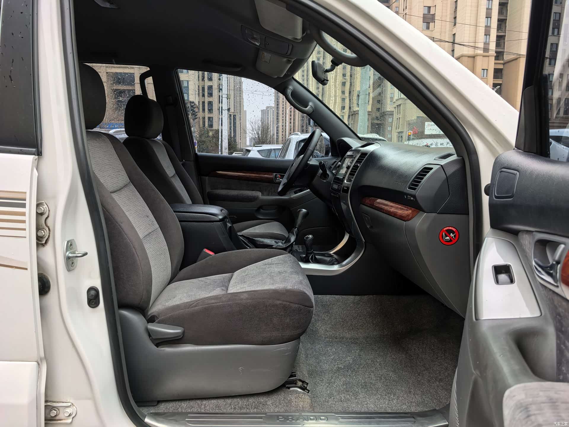 Toyota Prado, 2009 10