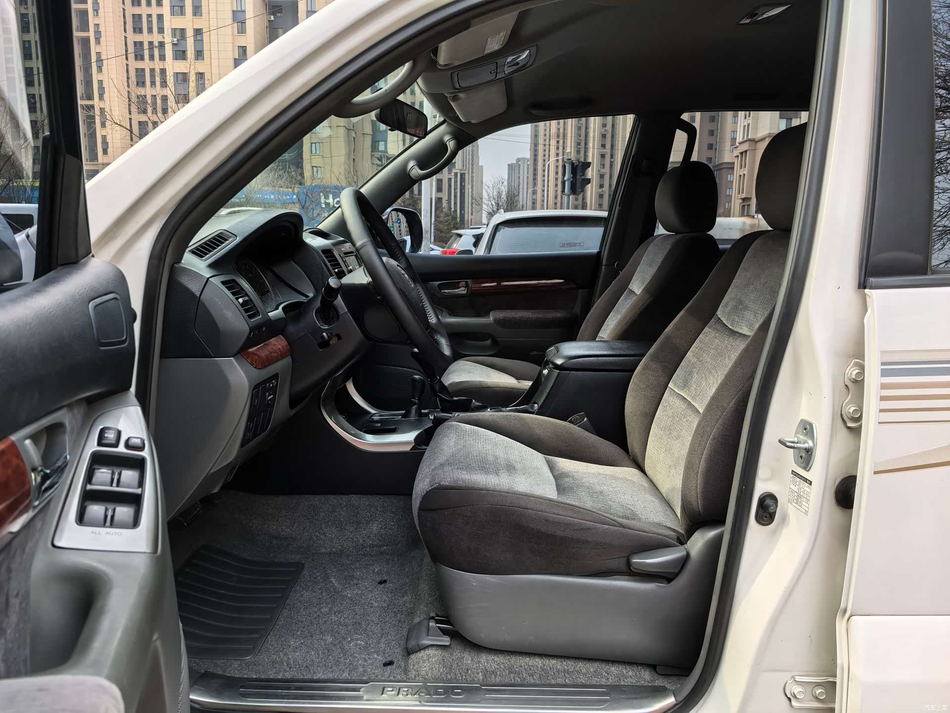 Toyota Prado, 2009 9