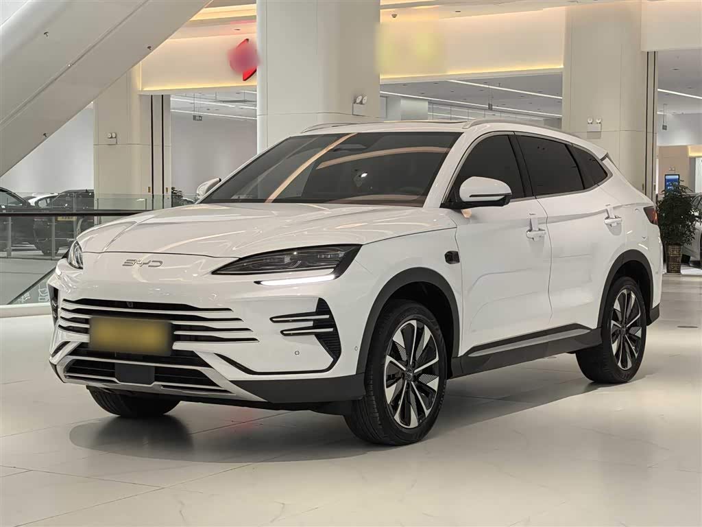 BYD Song PLUS